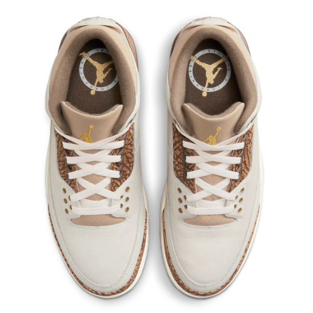 Air Jordan 3 Retro Palomino
