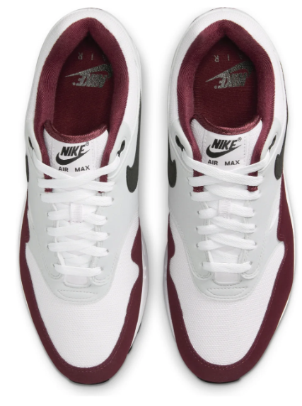 Nike Air Max 1 Dark Team Red