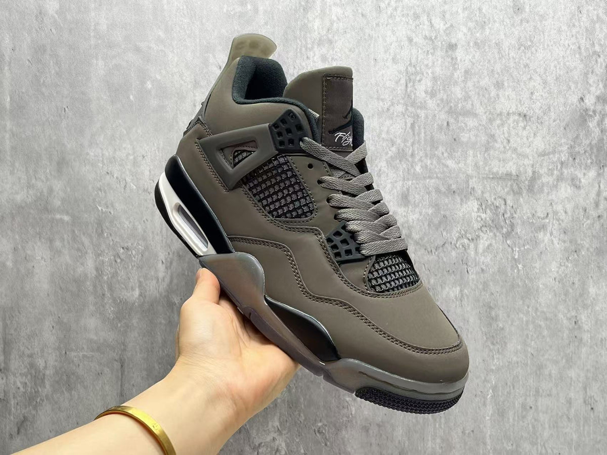 Air Jordan 4 Retro "Cave Stone"