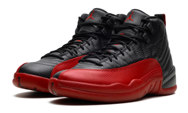 Air Jordan 12 Retro Flu Game 2025