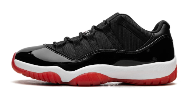 Air Jordan 11 Retro Low Bred 2025