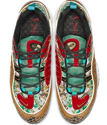 Nike Air Max 98 Chinese New Year