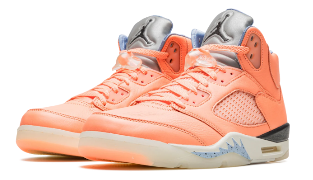 DJ Khaled x Air Jordan 5 Retro Crimson Bliss