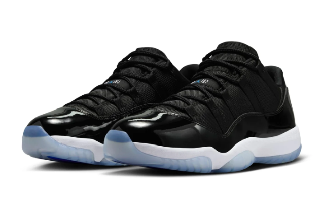Air Jordan 11 Low Space Jam