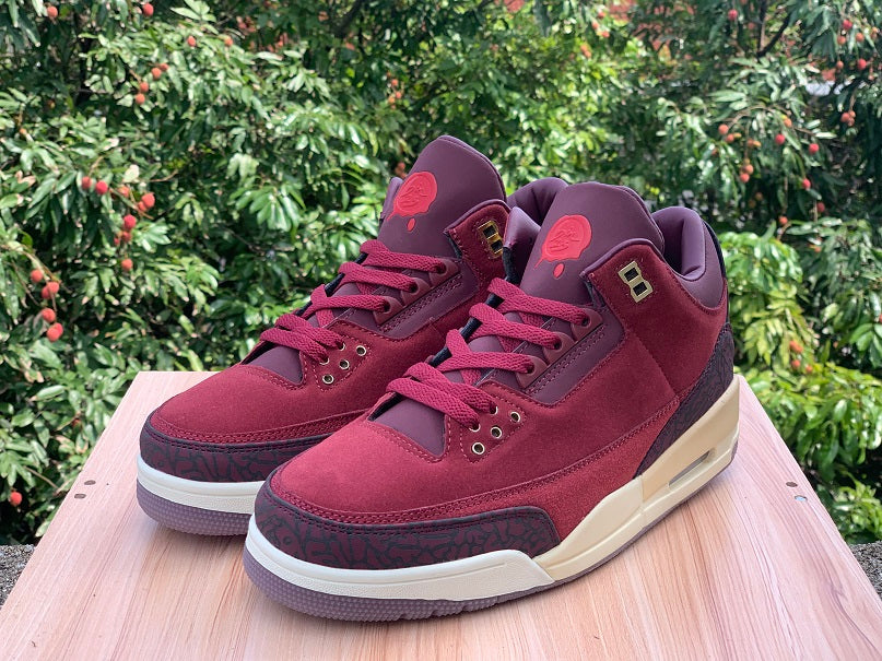 Air Jordan 3 Retro "Bin 23" Sneakers