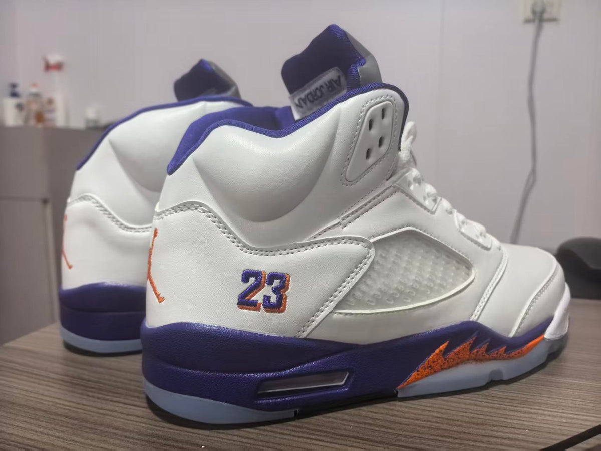 Air Jordan 5 Phoenix Suns