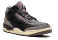 A Ma Maniére x Air Jordan 3 WMNS Black