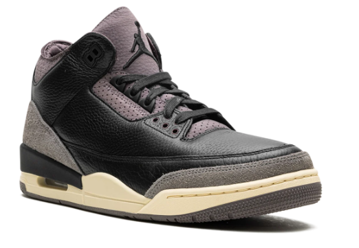 A Ma Maniére x Air Jordan 3 WMNS Black