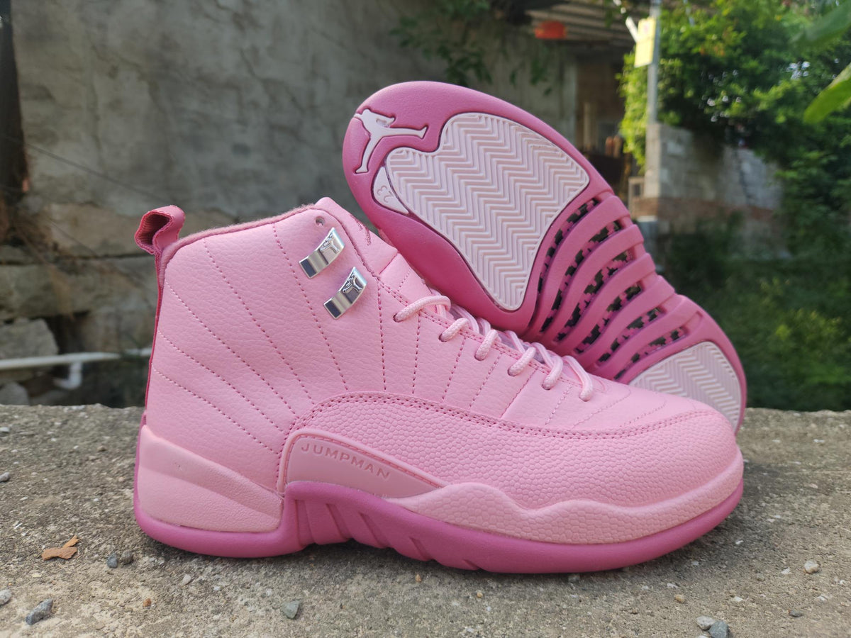 Air Jordan 12 Retro "Valentine" White