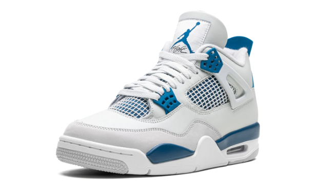 Air Jordan 4 Retro OG Military Blue
