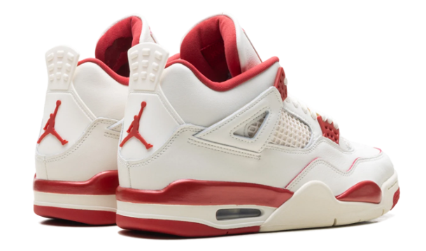 Air Jordan 4  Valentine's Day