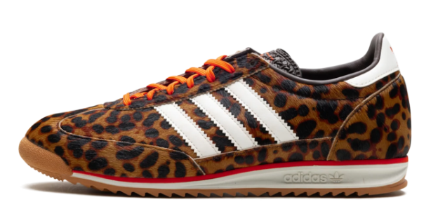 adidas SL 72 OG WMNS Leopard Print JI0189