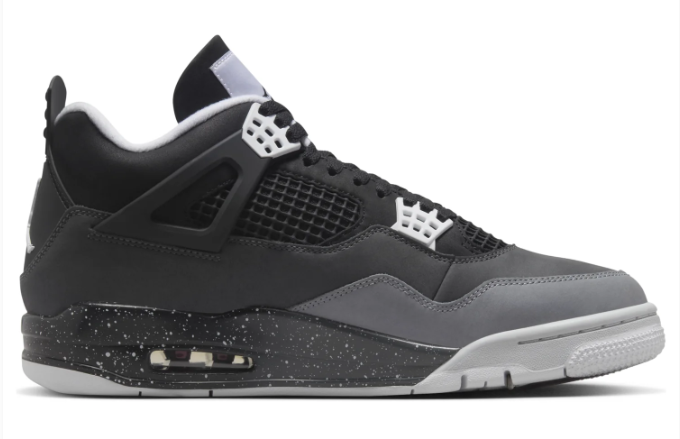 Air Jordan 4 Retro Fear 2024