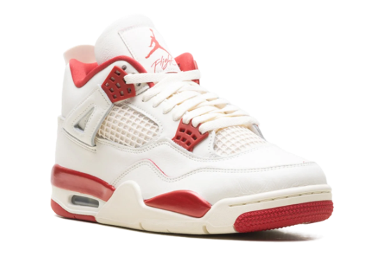 Air Jordan 4  Valentine's Day