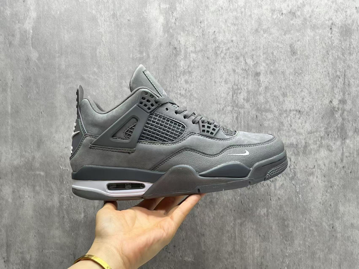 Air Jordan 4 Retro "Cool Grey"