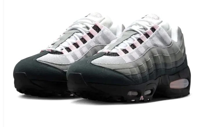 Nike Air Max 95 OG Pink Foam 2026 - Men's Sizes