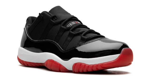 Air Jordan 11 Retro Low Bred 2025