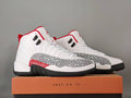 Air Jordan 12 Retro "Lizard Texture" Summit White