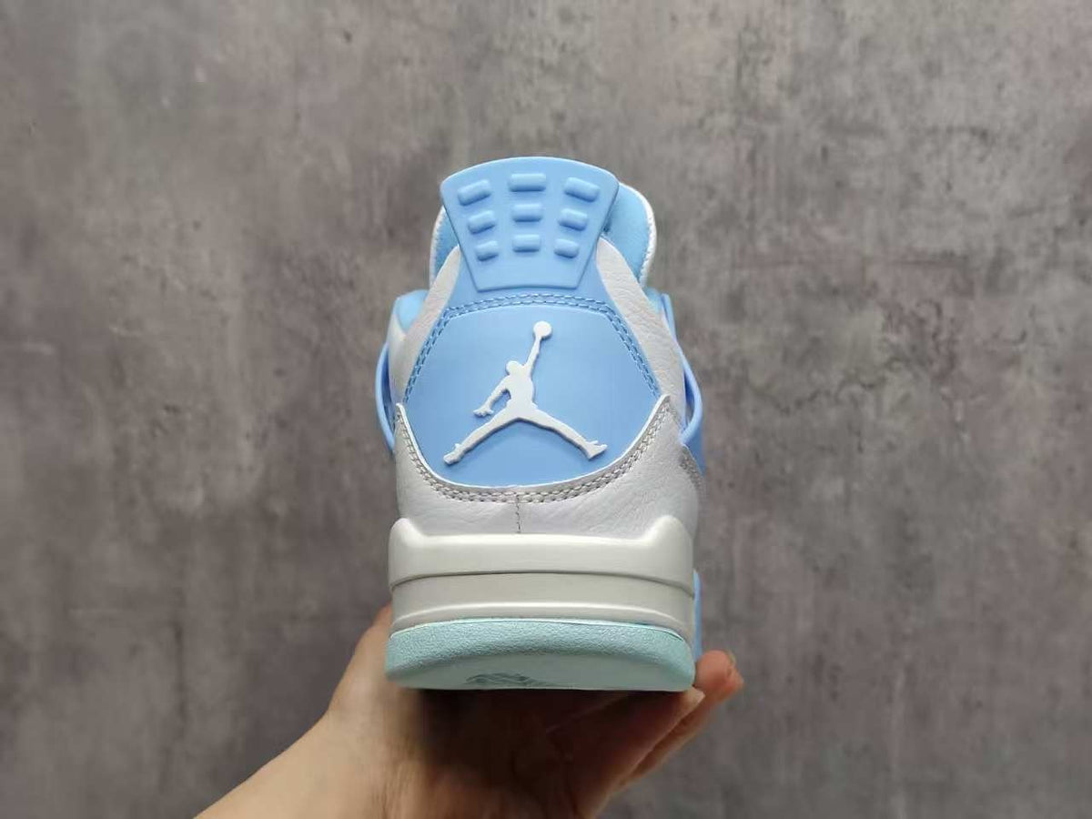 Air Jordan 4 Retro "Forget Me Not"