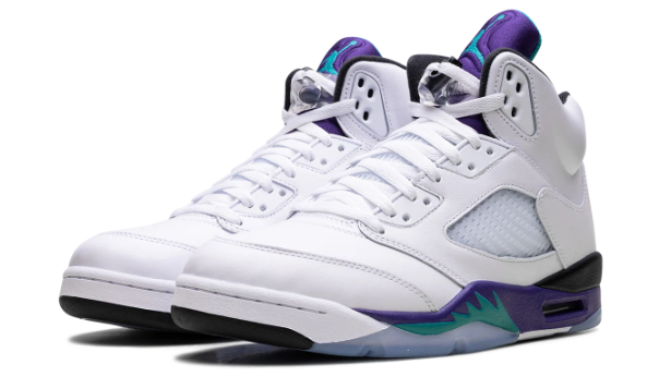 Air Jordan 5 Retro OG Grape 2025