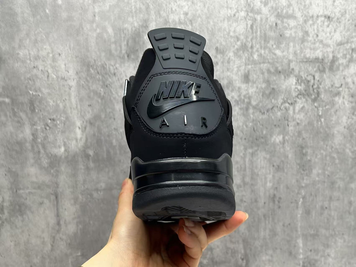 Air Jordan 4 Retro "Black Cat" (2025) Sneakers
