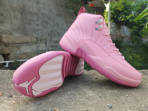 Air Jordan 12 Retro "Valentine" White