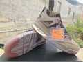 Air Jordan 4 Retro Mocha Brown Sneakers