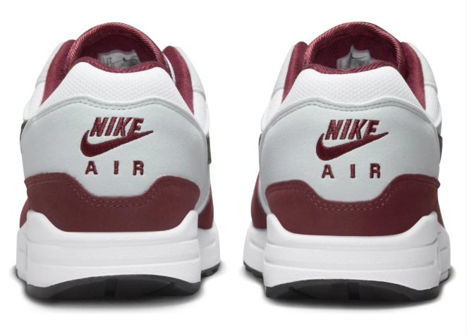 Nike Air Max 1 Dark Team Red