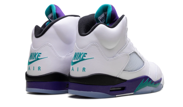 Air Jordan 5 Retro OG Grape 2025
