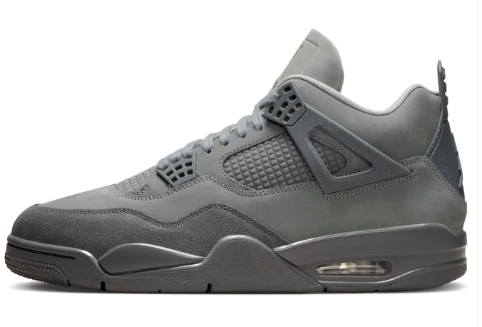 Air Jordan 4 Retro SE Paris Olympics Wet Cement