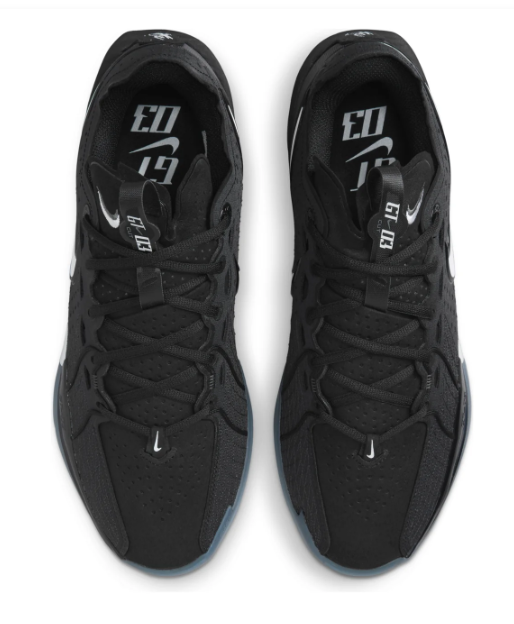 Nike Air Zoom GT Cut 3 EP Black/White
