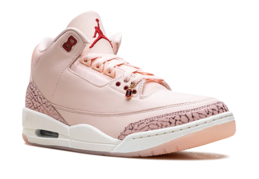 Air Jordan 3  Valentine's Day Treat Yourself