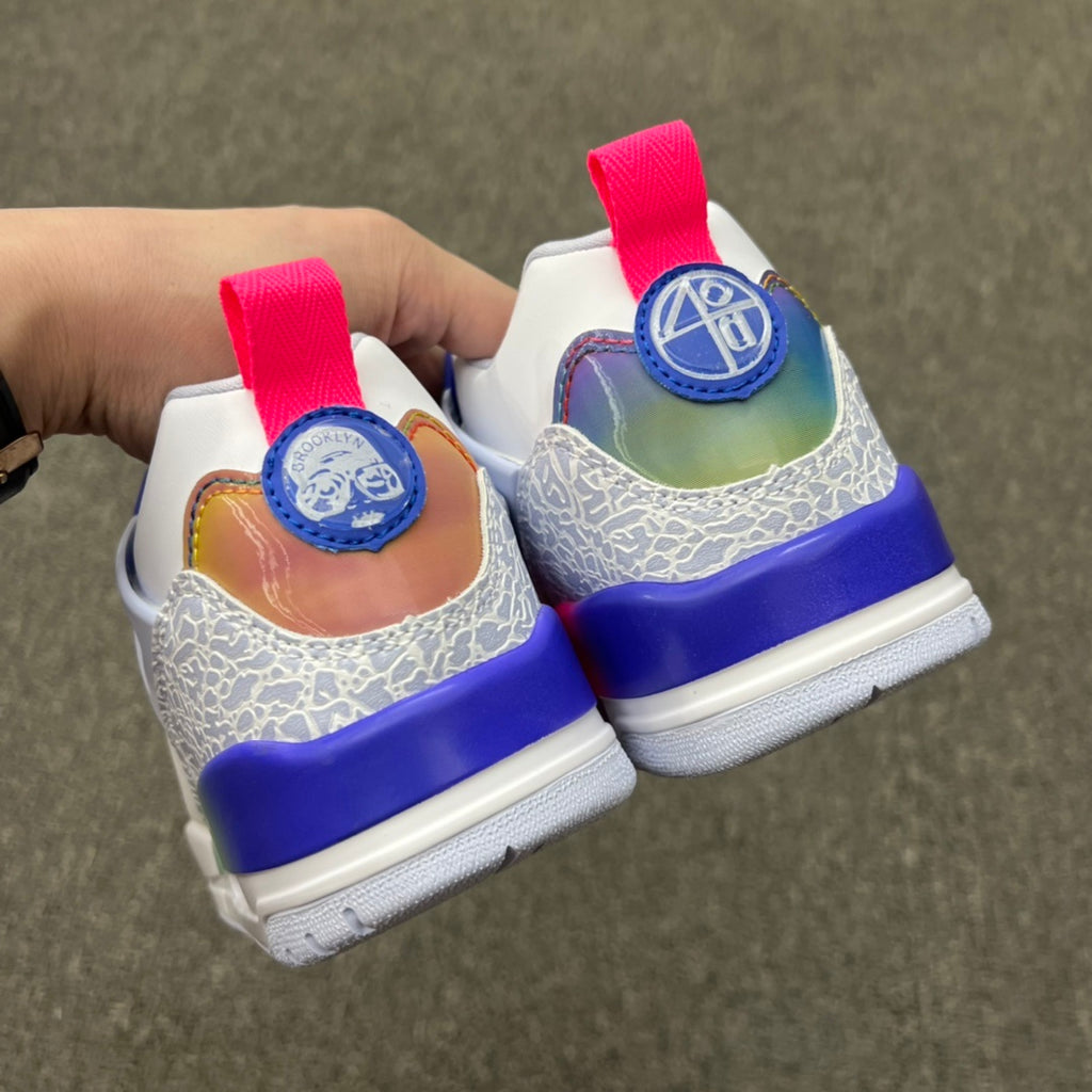 Air Jordan Spizike Low 'Dongdan'