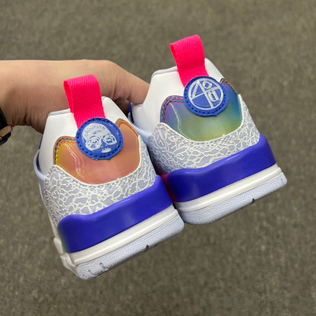 Air Jordan Spizike Low 'Dongdan'