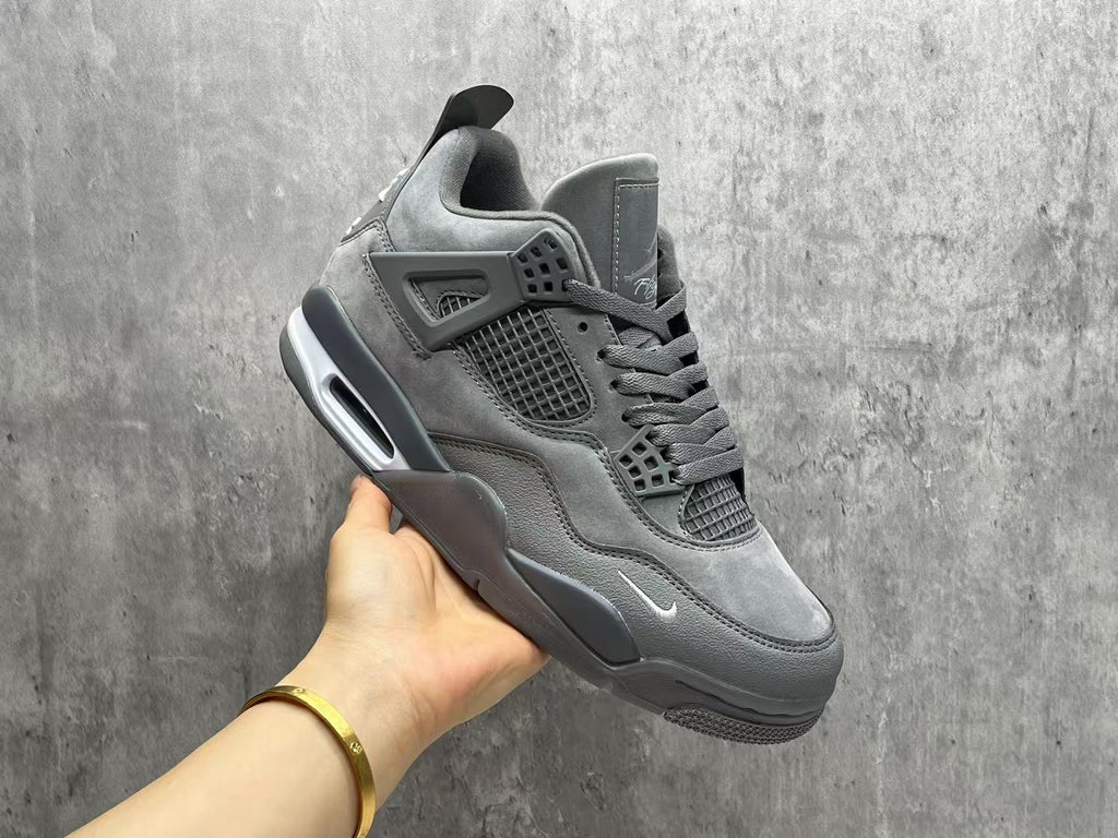 Air Jordan 4 Retro "Cool Grey"