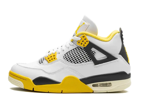 Air Jordan 4 Retro Vivid Sulfur