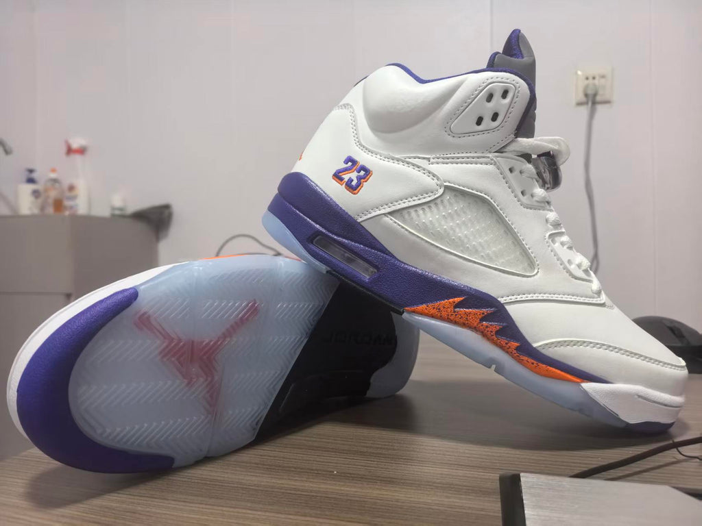 Air Jordan 5 Phoenix Suns
