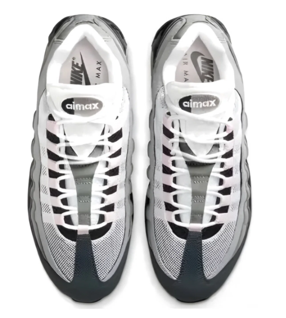 Nike Air Max 95 OG Pink Foam 2026 - Men's Sizes