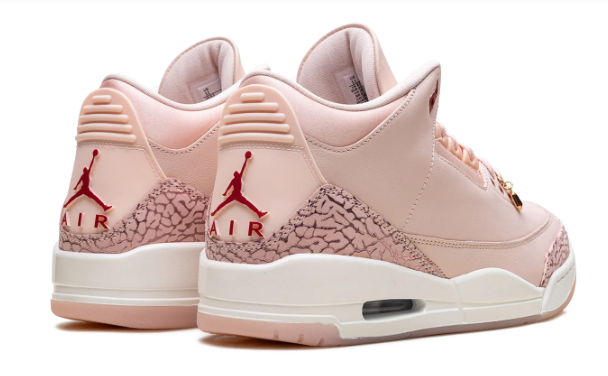Air Jordan 3  Valentine's Day Treat Yourself