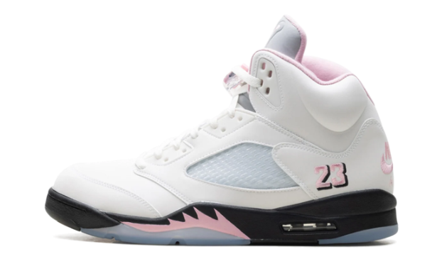 Air Jordan 5 OG Medium Soft Pink