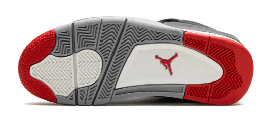 Air Jordan 4 GS Bred Reimagined