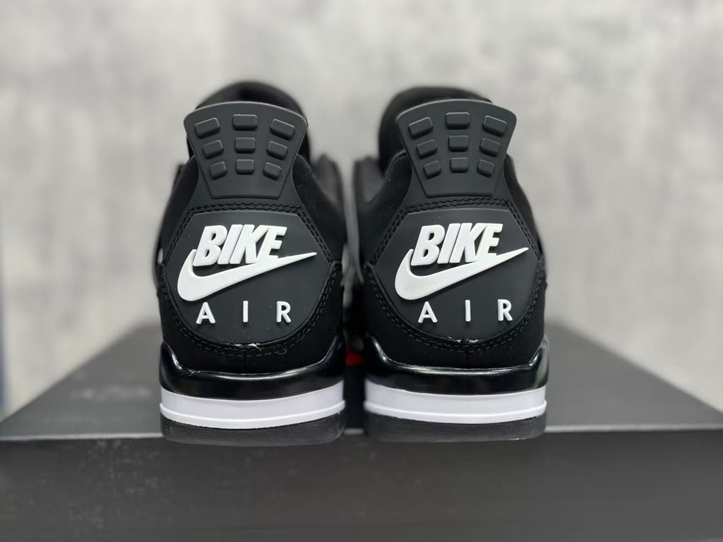 Air Jordan 4 Retro "Black Motorsport"