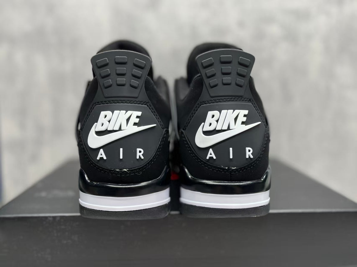 Air Jordan 4 Retro "Black Motorsport"