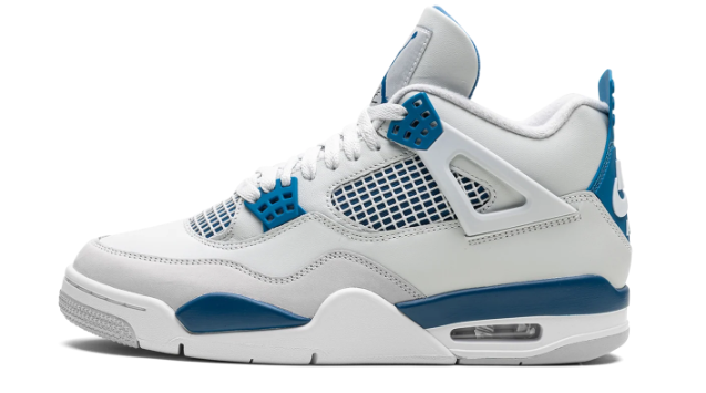 Air Jordan 4 Retro OG Military Blue