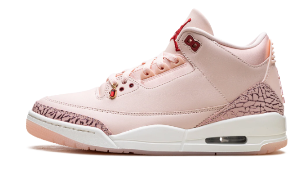 Air Jordan 3  Valentine's Day Treat Yourself