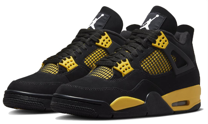 Air Jordan 4 Retro Thunder