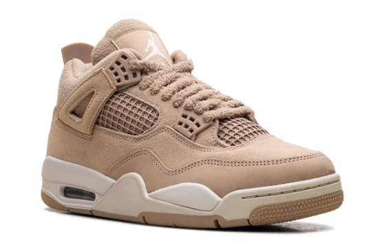 Air Jordan 4  Cozy Girl