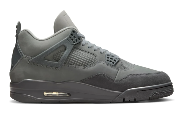 Air Jordan 4 Retro SE Paris Olympics Wet Cement