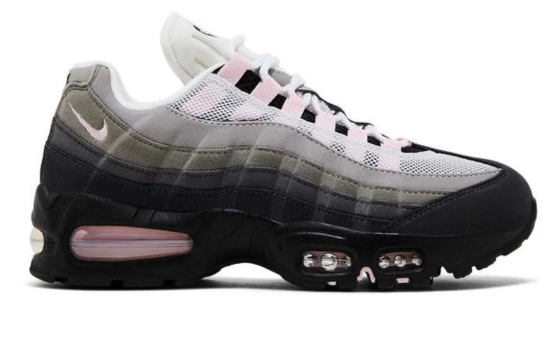 Nike Air Max 95 OG Pink Foam 2026 - Men's Sizes