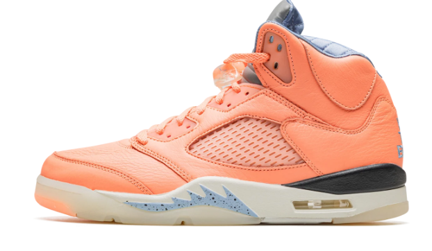 DJ Khaled x Air Jordan 5 Retro Crimson Bliss